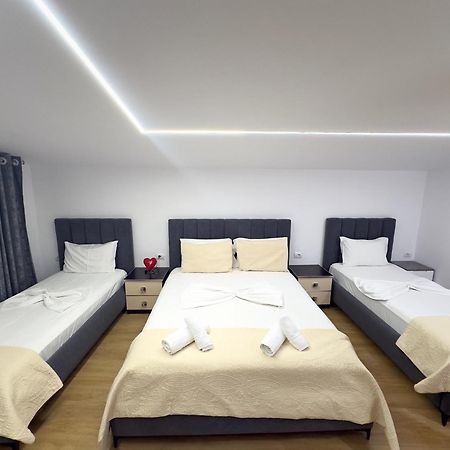 Krujë Alesio Guest House المظهر الخارجي الصورة