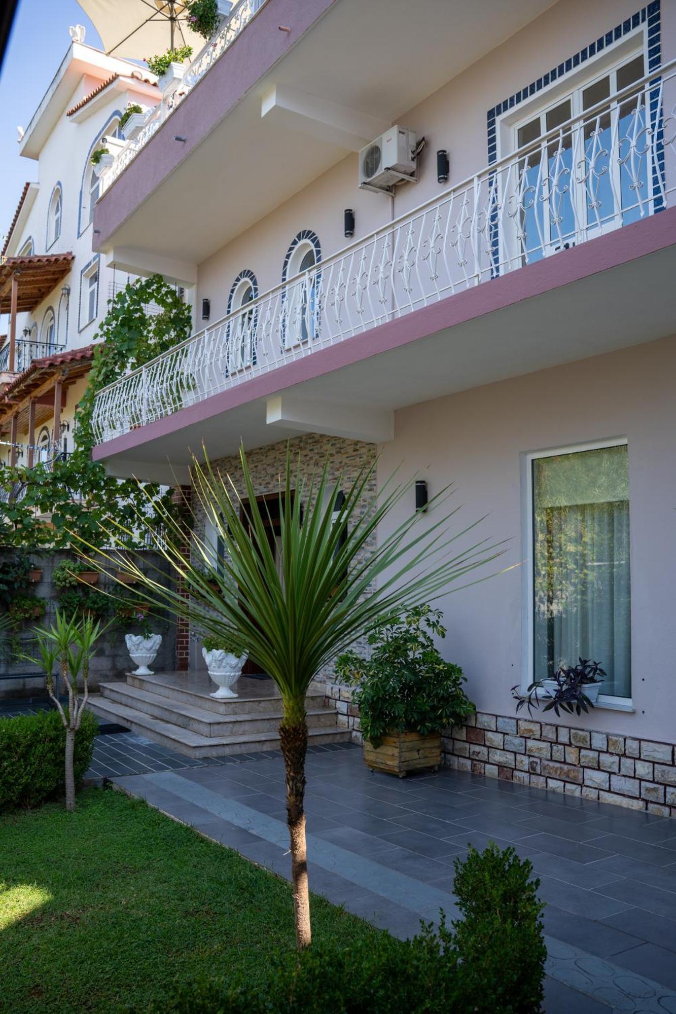 Krujë Alesio Guest House المظهر الخارجي الصورة