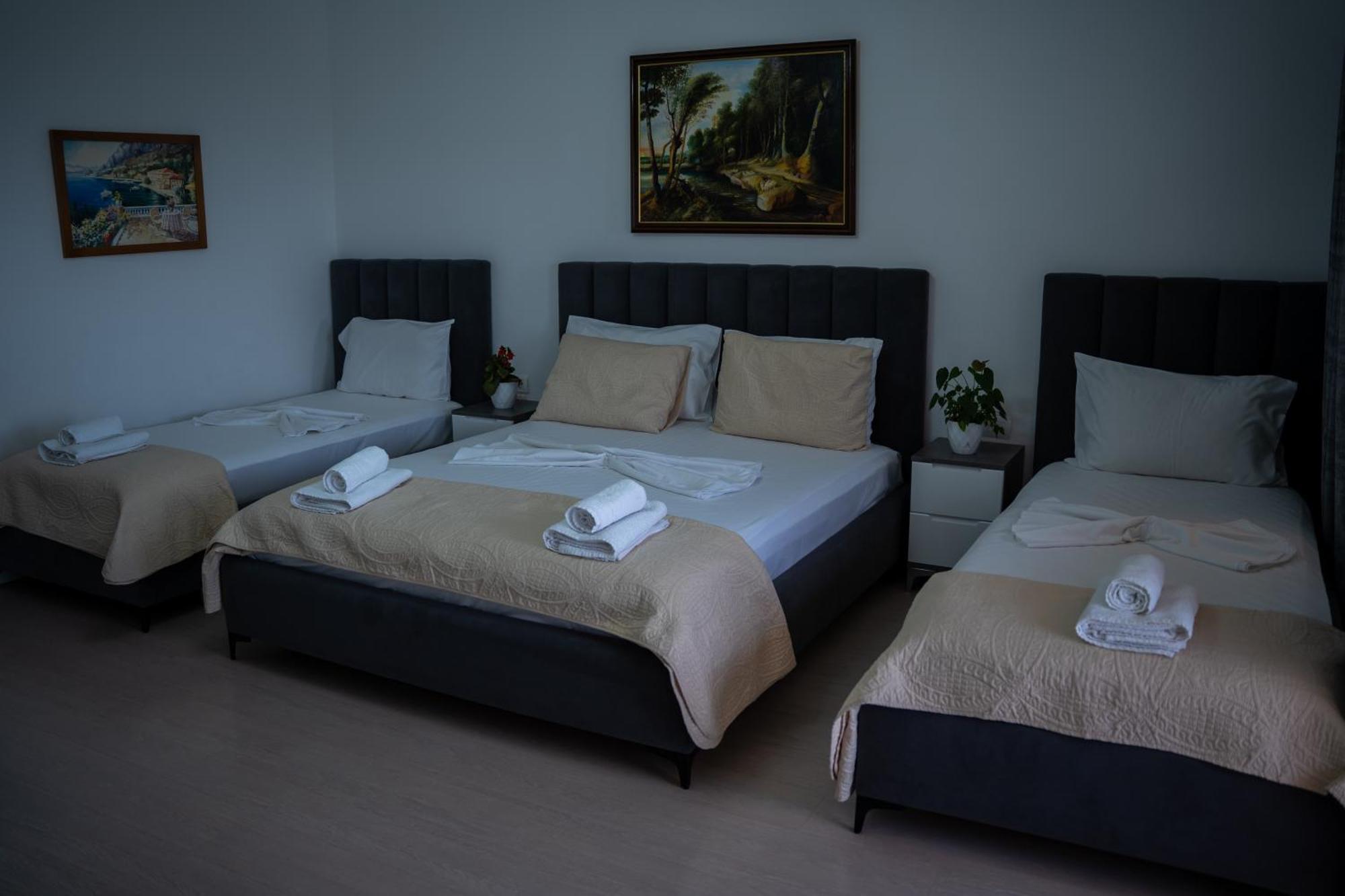 Krujë Alesio Guest House المظهر الخارجي الصورة