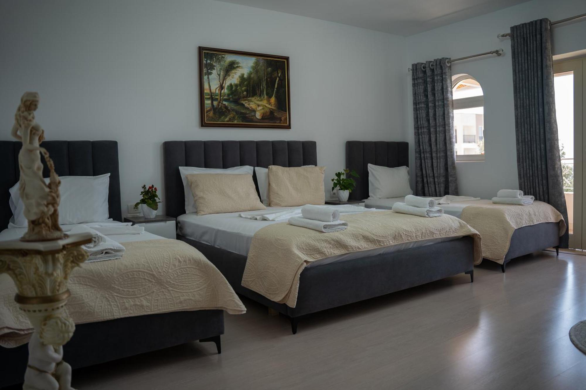 Krujë Alesio Guest House المظهر الخارجي الصورة