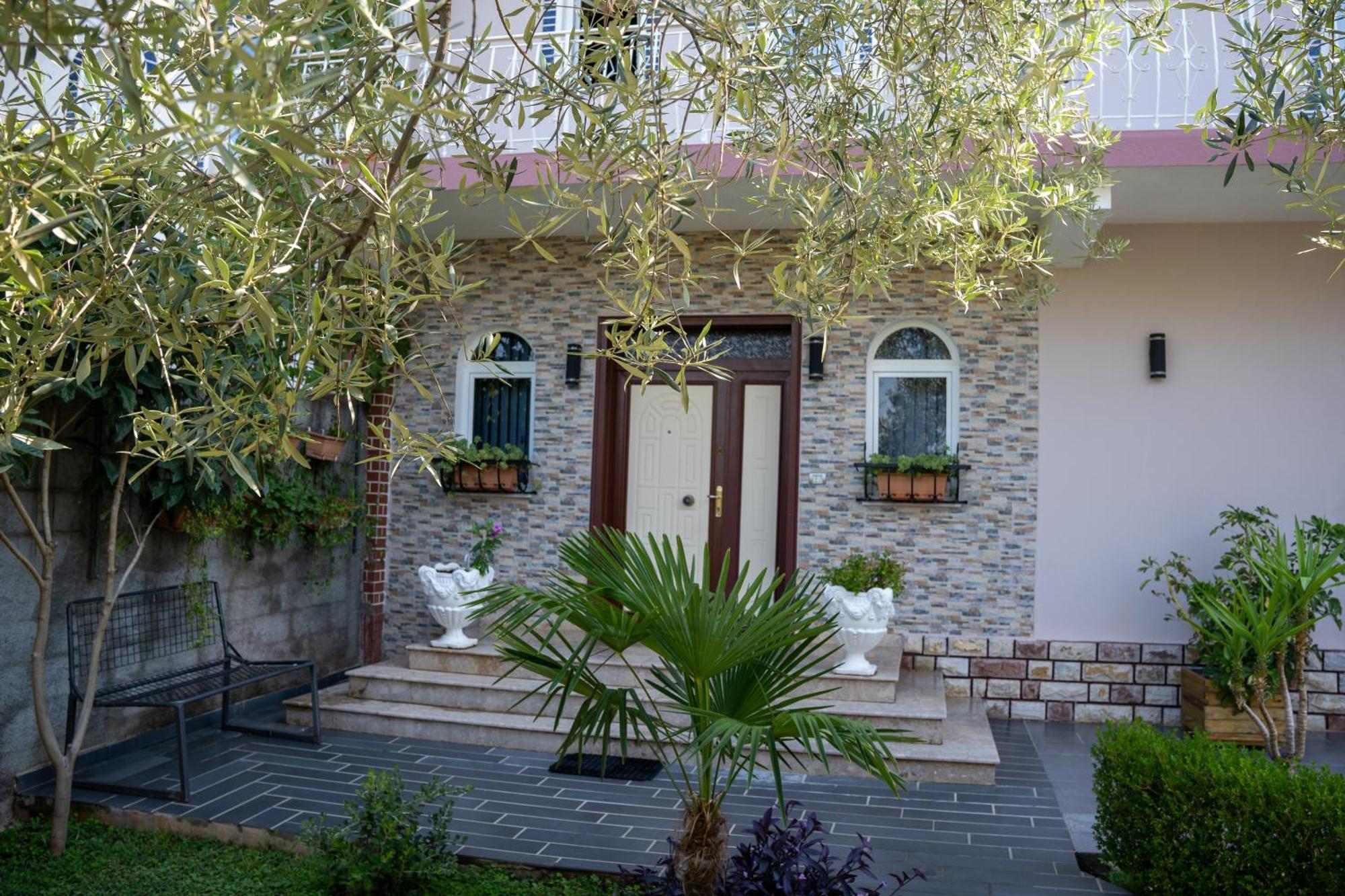 Krujë Alesio Guest House المظهر الخارجي الصورة