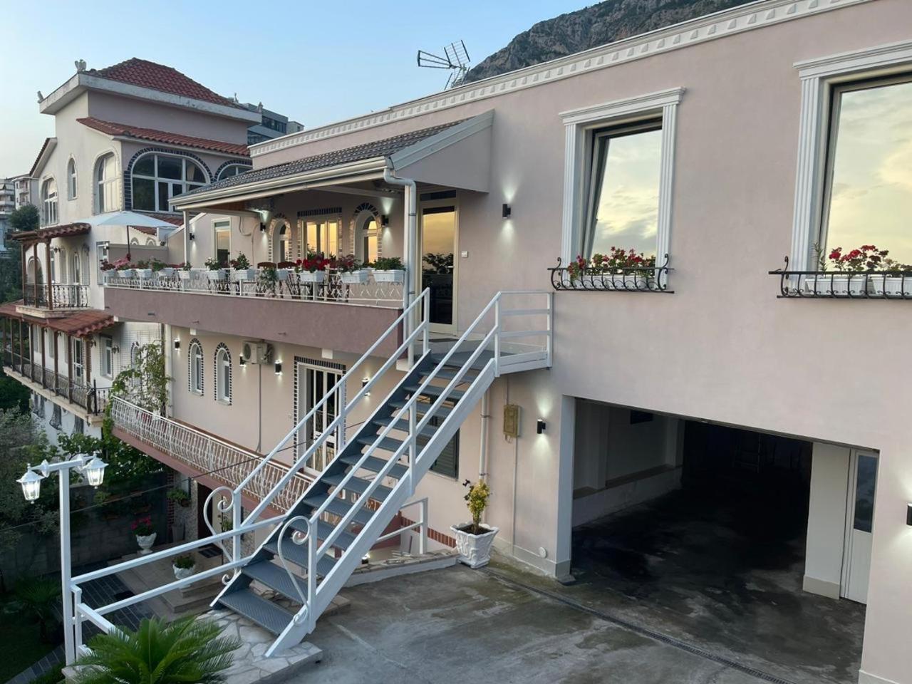 Krujë Alesio Guest House المظهر الخارجي الصورة