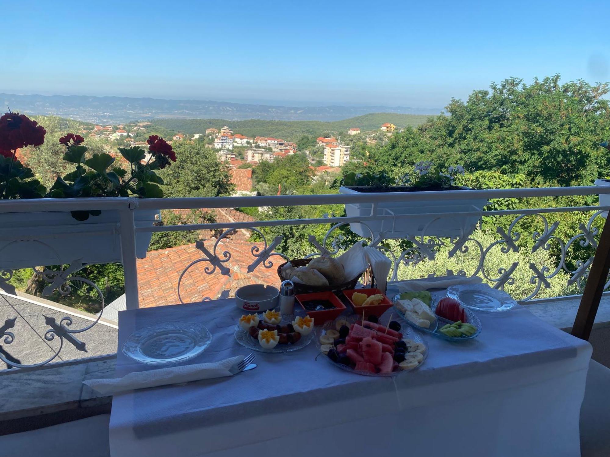 Krujë Alesio Guest House المظهر الخارجي الصورة
