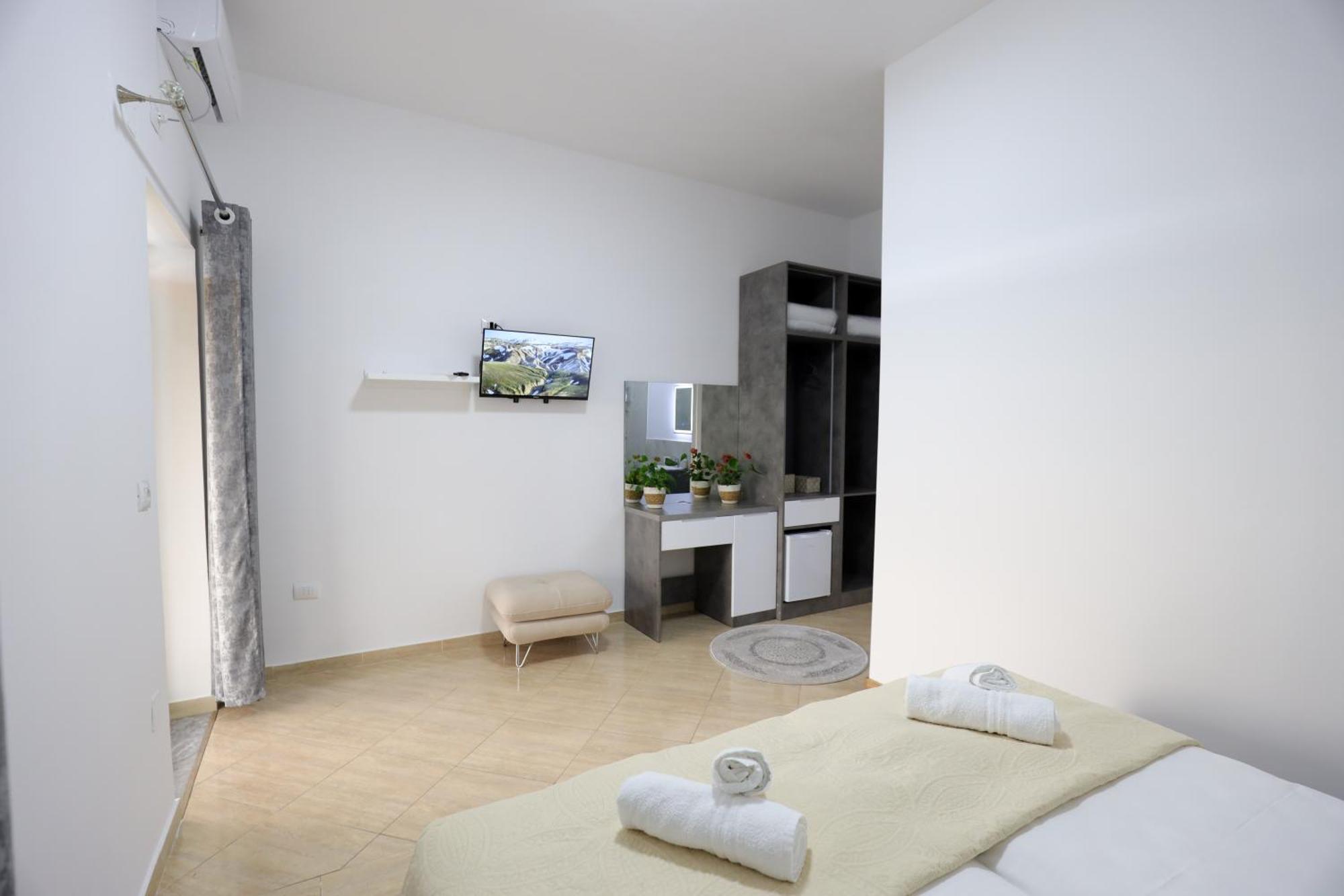 Krujë Alesio Guest House المظهر الخارجي الصورة