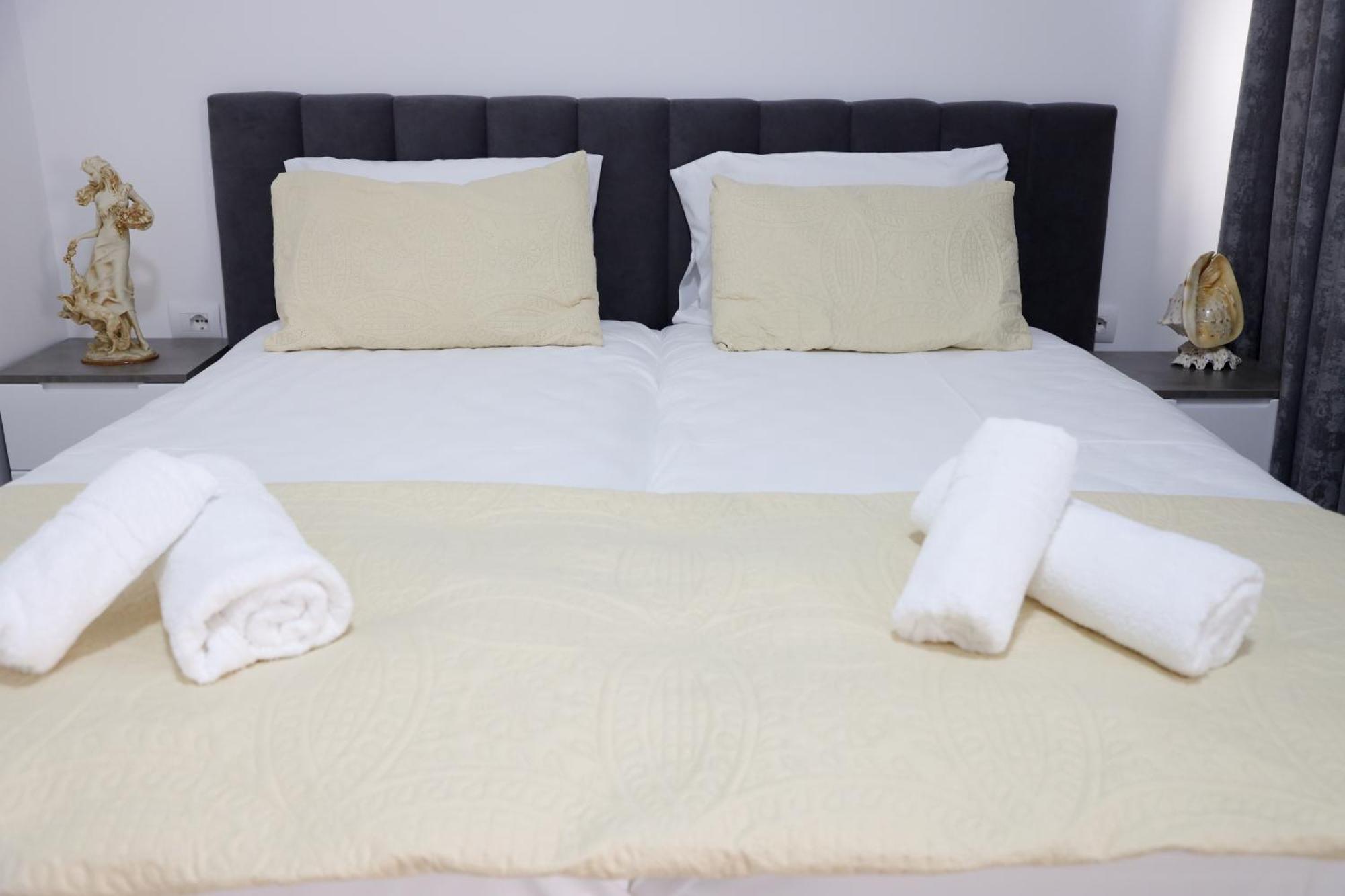 Krujë Alesio Guest House المظهر الخارجي الصورة