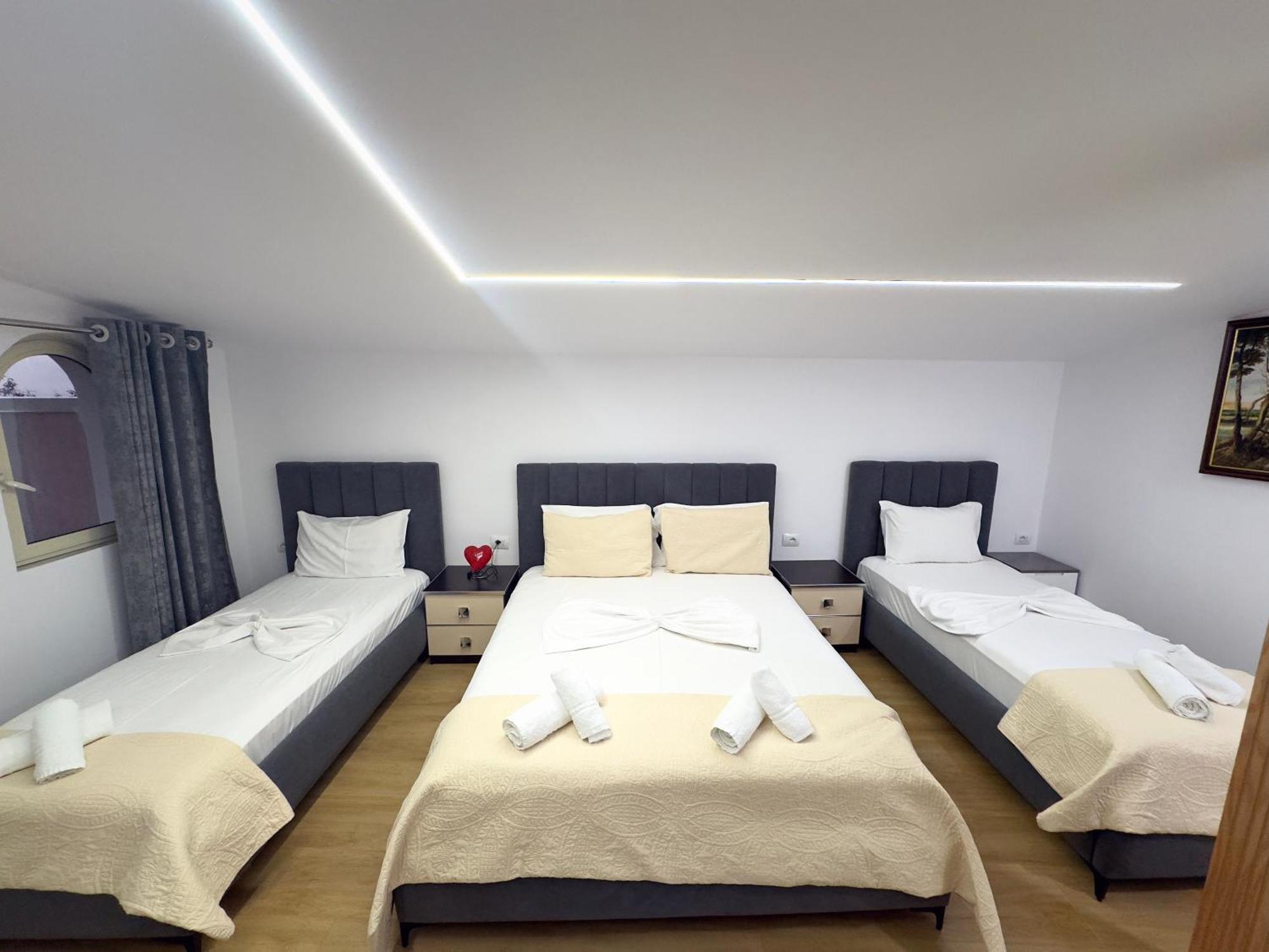 Krujë Alesio Guest House المظهر الخارجي الصورة