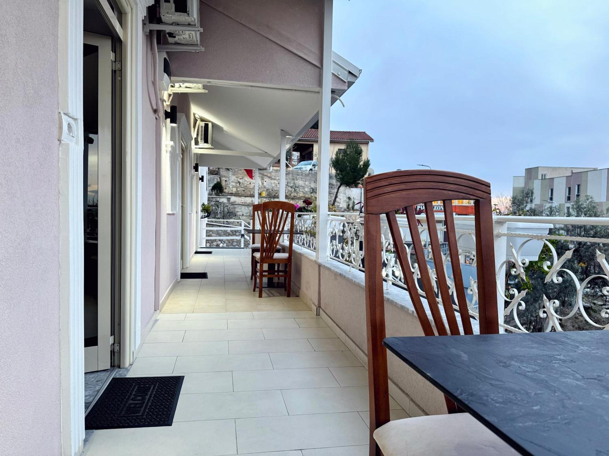 Krujë Alesio Guest House المظهر الخارجي الصورة