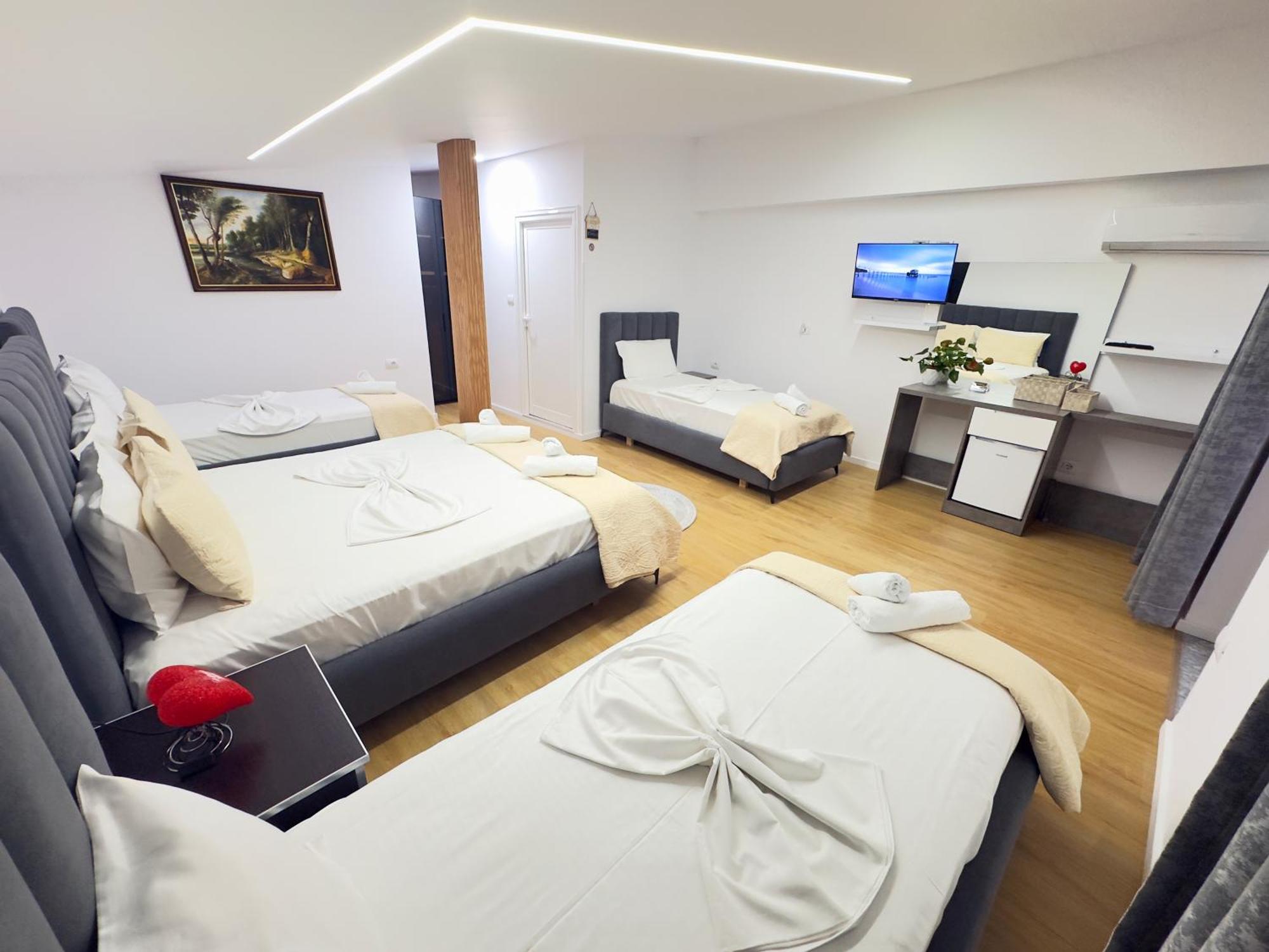 Krujë Alesio Guest House المظهر الخارجي الصورة