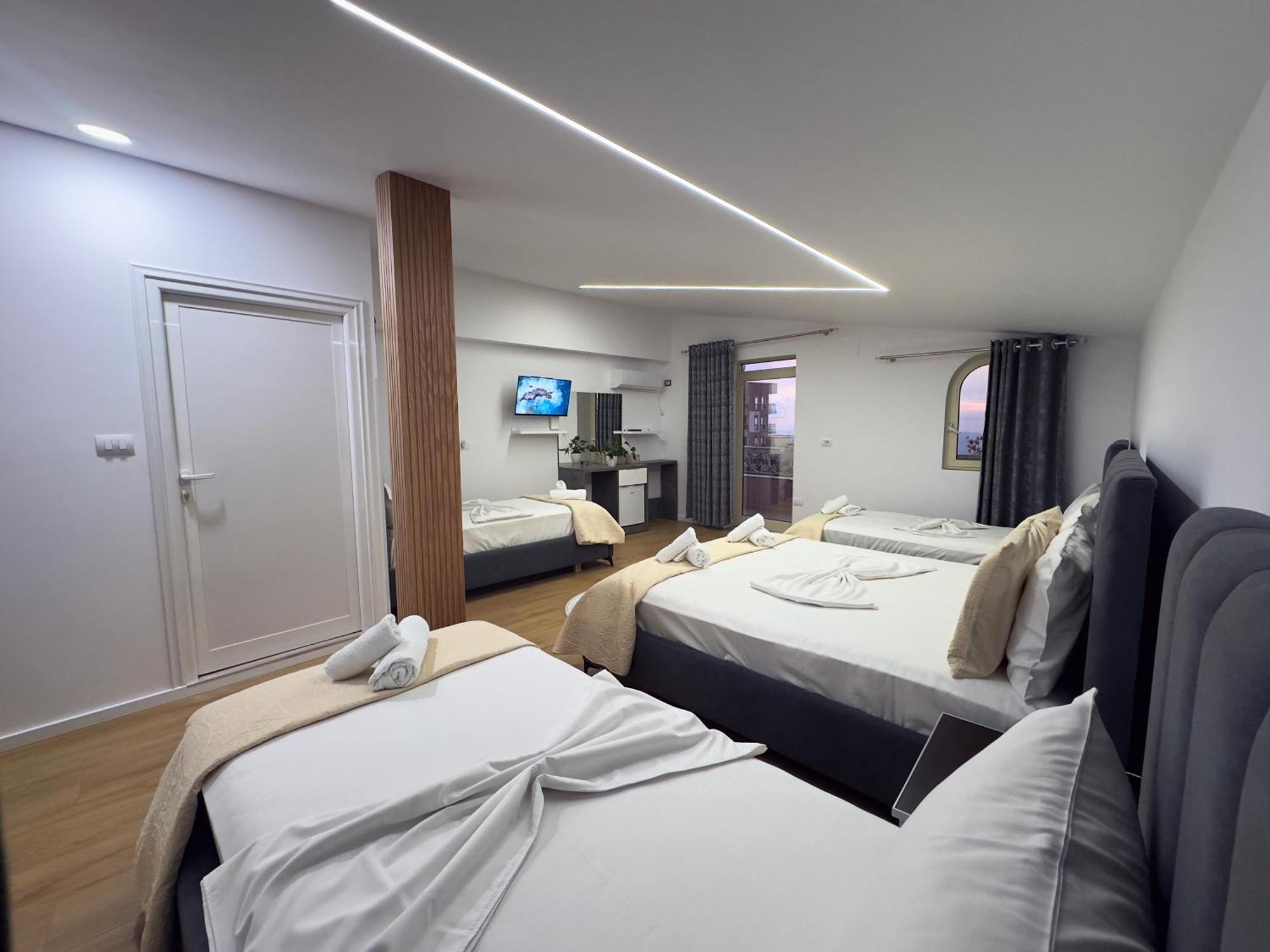 Krujë Alesio Guest House المظهر الخارجي الصورة