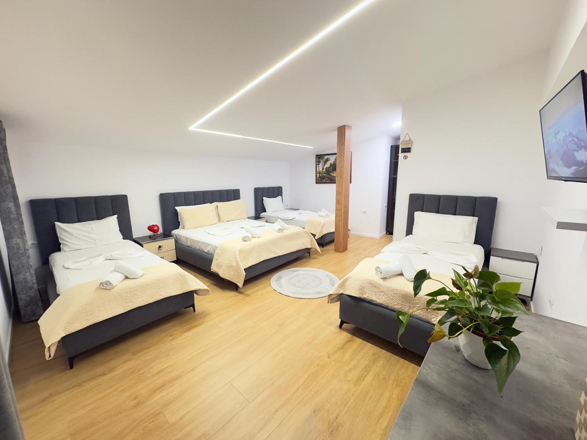 Krujë Alesio Guest House المظهر الخارجي الصورة