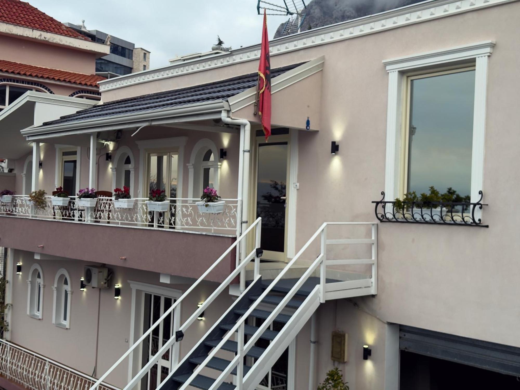 Krujë Alesio Guest House المظهر الخارجي الصورة