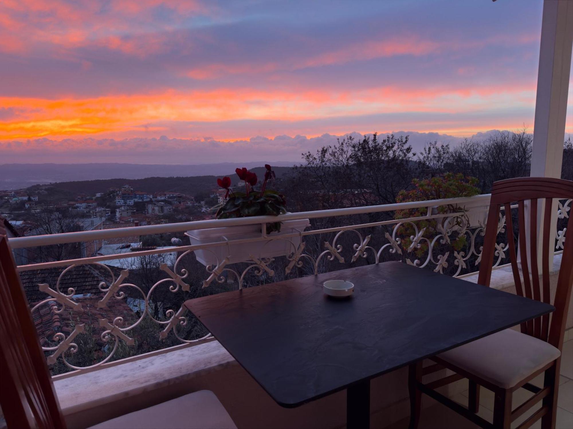 Krujë Alesio Guest House المظهر الخارجي الصورة